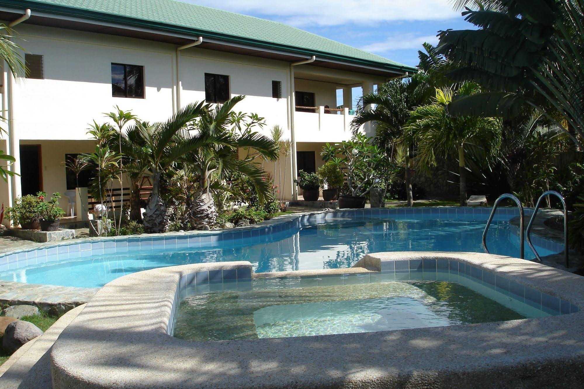 Alona Swiss Resort Panglao Exterior photo