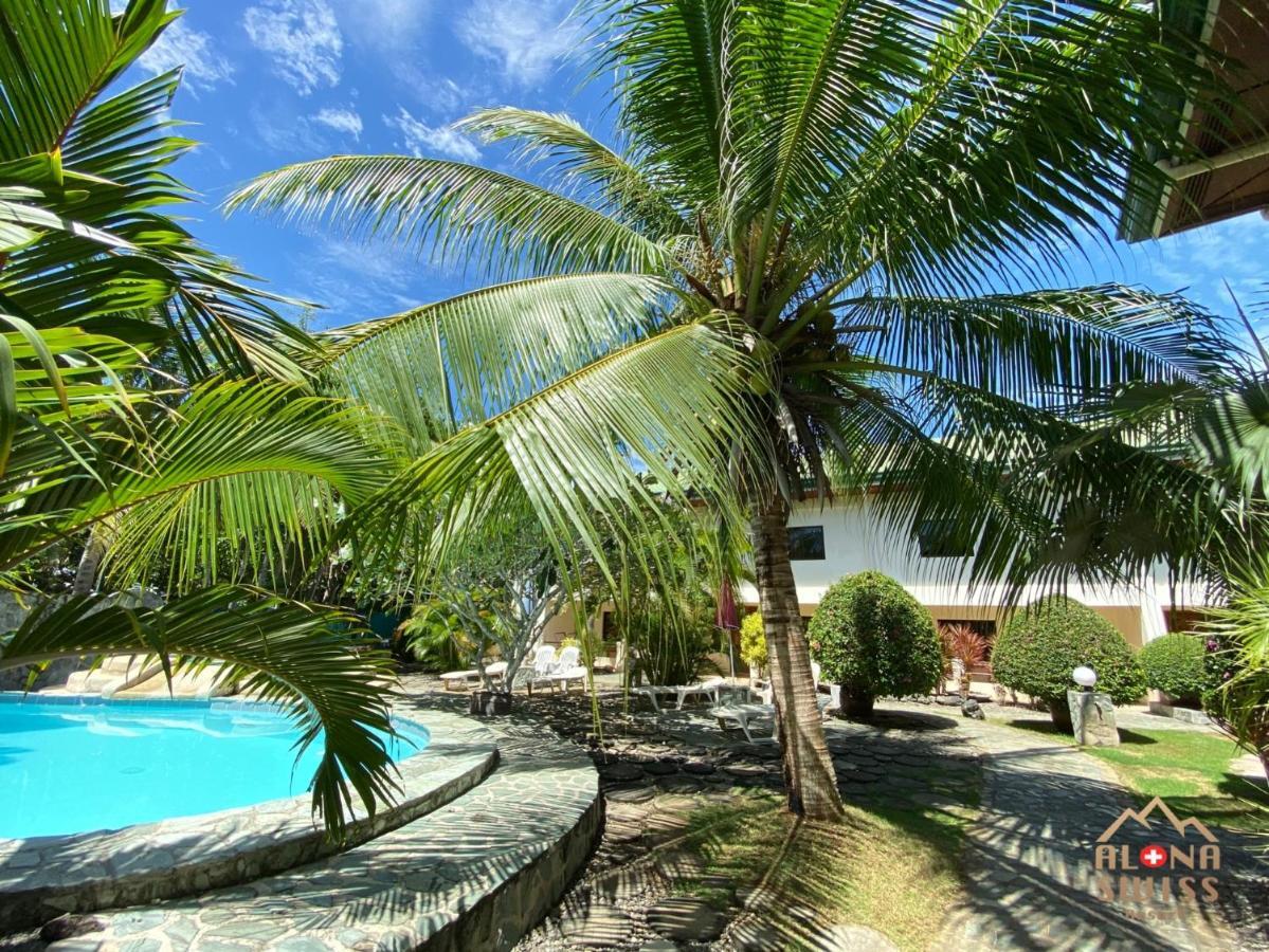 Alona Swiss Resort Panglao Exterior photo